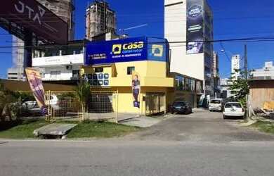 Imagem: O depósito possui 3.000m² de Área e está localizado em