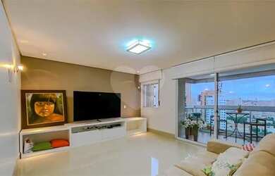 Imagem 3: Cond Grand Boulevard. Apartamento na móoca com 228m2 sendo 3 suites 4 vagas