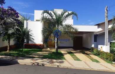 Imagem: A casa em condomínio possui 3 Dormitórios, 5 Banheiros, 4