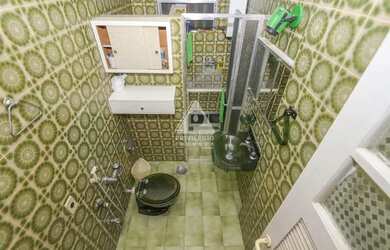 Imagem 16: Apartamento de quarto e sala no Flamengo. Pertíssimo do metrô. Entrar e morar