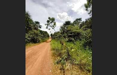 Imagem: A chácara possui 32.500m² de Área e está localizado em