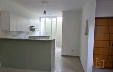 Imagem 5: Casa com 3 dormitórios para alugar, 110 m² por R$ 3.501,00 - Condomínio...