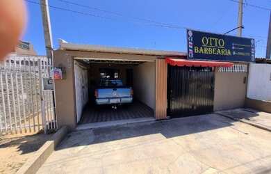 Imagem 1: Ótima casa com ponto comercial no bairro santa Terezinha fazenda Rio...