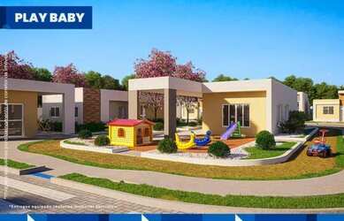 Imagem 5: VIVA CLUB DA ILHA. Piscina, 82m² de Área, 1 Banheiroe3 Dormitórios