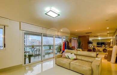 Imagem 4: Cond Grand Boulevard. Apartamento na móoca com 228m2 sendo 3 suites 4 vagas