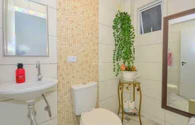 Imagem 13: Sobrado Duplex a venda no Bairro Alto, próximo ao Shopping Jockey Plaza