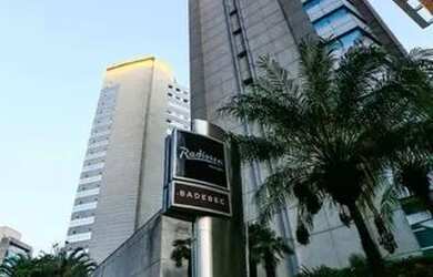 Imagem 2: Flat Radisson Vila Olímpia disponível para locação, com 31m², 1 dormitório...