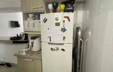 Imagem 10: Lindo apartamento na segunda quadra da praia do Leblon, 3 quartos, 1 suíte, 63 m²