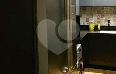 Imagem 5: Flat na Vila Olímpia. Varanda, 66m² de Área, 2 Vagas na garageme1 Dormitório