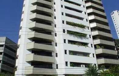 Imagem: O apartamento possui 4 Dormitórios, 5 Banheiros, 4 Vagas na