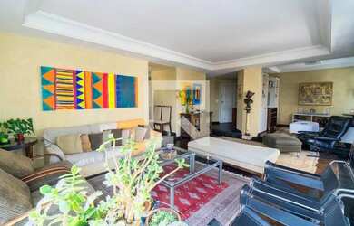 Imagem: O apartamento possui 3 Dormitórios, 5 Banheiros, 2 Vagas na