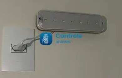 Imagem 7: Sala comercial com garagem no bairro Agronômica, em Florianópolis