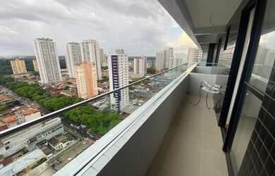 Imagem: O apartamento possui 4 Dormitórios, 5 Banheiros, 2 Vagas na