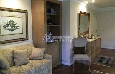 Imagem 3: Apartamento à venda, 3 quartos, 1 suíte, 2 vagas, Leblon - RIO DE JANEIRO/RJ
