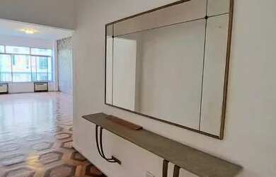 Imagem 5: Apartamento próximo ao Metrô - 162 m² - Original 4 quartos - Flamengo - Rio de Janeiro - R