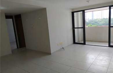 Imagem: O apartamento possui 2 Dormitórios, 2 Banheiros, 65m² de Área