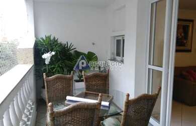 Imagem: O apartamento possui 3 Dormitórios, 2 Banheiros, 1 Vaga na