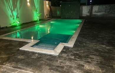 Imagem 1: Casa no portal das artes. Piscina, 220m² de Área, 2 Vagas na garageme2...