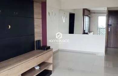 Imagem: O apartamento possui 3 Dormitórios, 2 Banheiros, 2 Vagas na