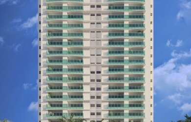 Imagem: O apartamento possui 3 Dormitórios, 5 Banheiros, 2 Vagas na