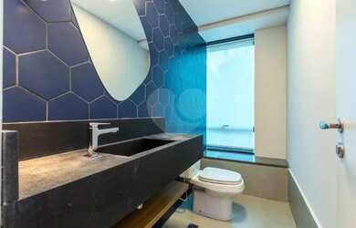 Imagem 8: LAJE CORPORATIVA 410M². Imóvel novo, 820m² de Área, 5 Vagas na garageme1...