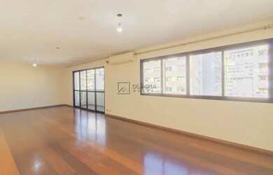 Imagem 2: Apartamento Locação Higienópolis 222 m² 3 Dormitórios