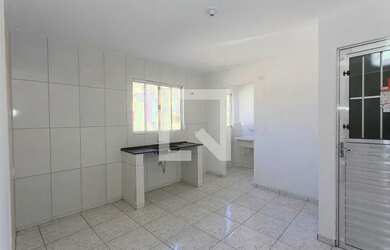 Imagem: O apartamento possui 1 Dormitório, 1 Banheiro, 48m² de Área