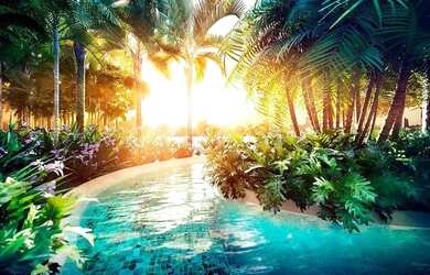 Imagem 2: Lindo Apartamento com 2 dormitórios no Brás Piscine Resort