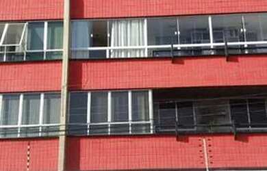 Imagem: O apartamento possui 3 Dormitórios, 2 Banheiros, 1 Vaga na