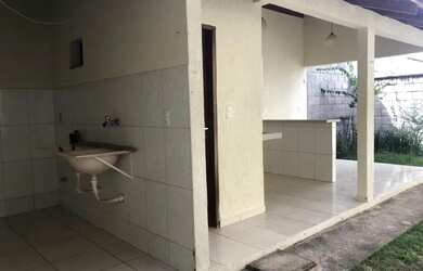 Imagem: A casa em condomínio possui 3 Dormitórios, 3 Banheiros, 1