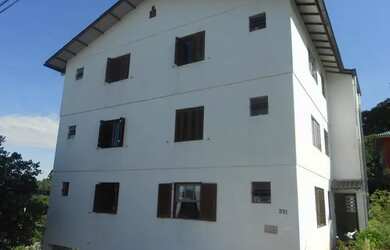 Imagem: O apartamento possui 1 Dormitório, 1 Banheiro, 50m² de Área