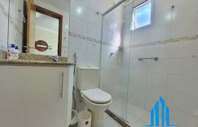 Imagem 8: Apartamento com 3 quartos sendo 2 suites a venda, 107m² Centro de Guarapari