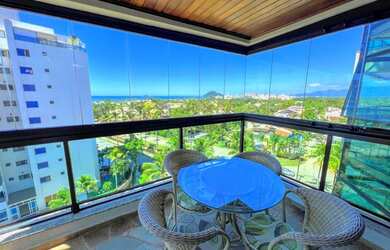 Imagem: O apartamento possui 3 Dormitórios, 3 Banheiros, 1 Vaga na