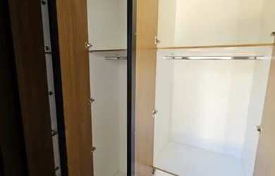 Imagem 13: Casa Jardim Brescia. Churrasqueira, Varanda, Guarda roupae137m² de Área