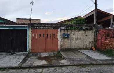 Imagem 2: PERUIBE - Casa Padrão -. 125m² de Área, 1 Vaga na garageme2 Dormitórios