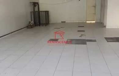 Imagem: O depósito possui 130m² de Área e está localizado em São