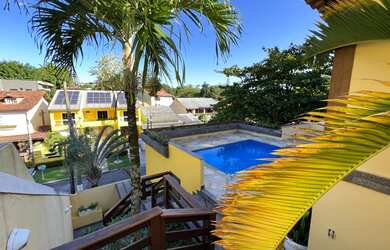 Imagem 15: Condomínio Vilarejo- Freguesia de Jacarepaguá- Linda casa disponível...