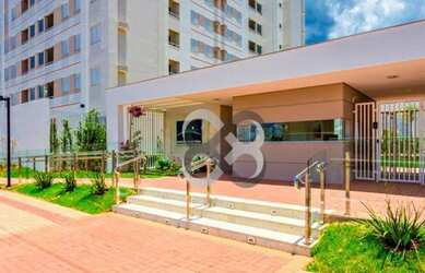 Imagem: O apartamento possui 3 Dormitórios, 2 Banheiros, 1 Vaga na