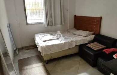 Imagem: A kitnet possui 1 Dormitório, 1 Banheiro, 14m² de Área e