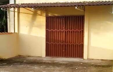 Imagem: O depósito possui 1 Vaga na garagem e está localizado em