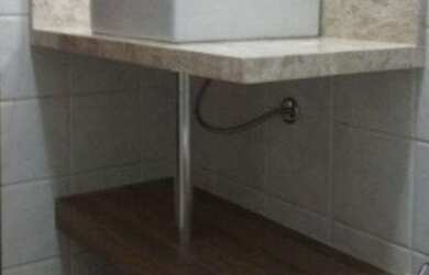 Imagem 5: Apto de 1 dorm - mobiliado - Cachoeira do B Jesus - Florianópolis SC