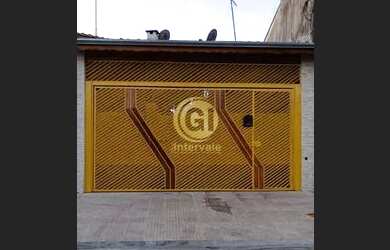 Imagem: A casa possui 2 Dormitórios, 2 Banheiros, 1 Vaga na garagem