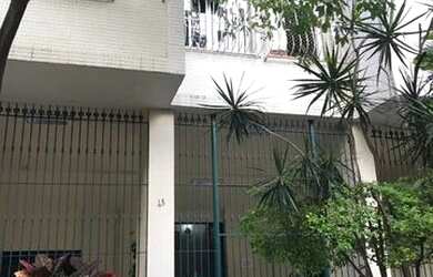 Imagem: O apartamento possui 1 Dormitório, 1 Banheiro, 34m² de Área