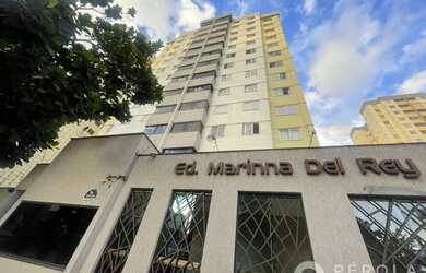 Imagem: O apartamento possui 3 Dormitórios, 3 Banheiros, 1 Vaga na