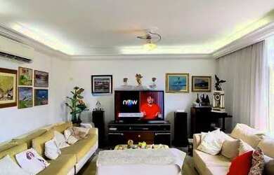 Imagem 2: Apto Linda Vista pro Mar 3Quar Suit 3Banh Gonzaga - Santos/SP