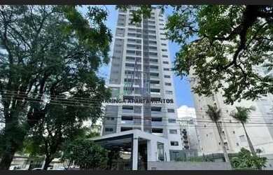 Imagem: O apartamento possui 3 Dormitórios, 3 Banheiros, 3 Vagas na