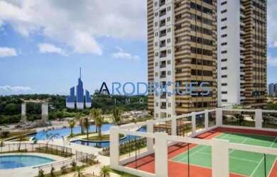 Imagem 2: Belíssimo apartamento, à venda, no Lumno Greenville 4/4 sendo todas...