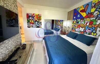 Imagem 8: Lindo apartamento pé na areia e mobiliado em Porto das Dunas!