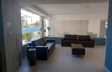 Imagem: O apartamento possui 3 Dormitórios, 2 Banheiros, 1 Vaga na