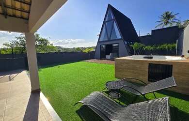 Imagem 16: CHALÉ EXCLUSIVO À VENDA Condomínio fechado Vale do Luar